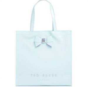Ted Baker London Mint Green Large Icon Tote Bag